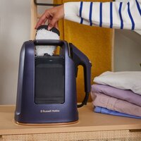 Отпариватель Russell Hobbs Genie Maestro 2-in-1 27600-56 - Превью изображения №7 — Интернет-магазин Time-Shop