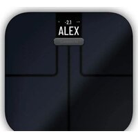 Умные напольные весы Garmin Index S2 010-02294-12 - Превью изображения №3 — Интернет-магазин Time-Shop