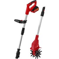 Мотокультиватор аккумуляторный Wortex CRC 3018 XLT Set 1335865 (с 1-им АКБ) - Превью изображения №4 — Интернет-магазин Time-Shop