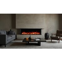 Электрокамин Aflamo Superb 3D 140 - Превью изображения №2 — Интернет-магазин Time-Shop