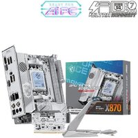 Материнская плата MSI MPG X870I Edge TI Evo WiFi - Превью изображения №5 — Интернет-магазин Time-Shop