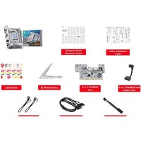 Материнская плата MSI MPG X870I Edge TI Evo WiFi - Превью изображения №6 — Интернет-магазин Time-Shop