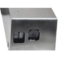 Дозатор для жидкого мыла Ksitex ASD-7961M - Превью изображения №2 — Интернет-магазин Time-Shop