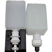 Дозатор для жидкого мыла Ksitex ASD-7961M - Превью изображения №3 — Интернет-магазин Time-Shop