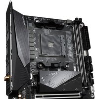 Материнская плата Gigabyte B550I Aorus Pro AX (rev. 1.0) - Превью изображения №2 — Интернет-магазин Time-Shop