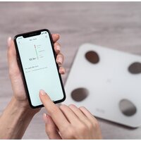 Умные напольные весы Picooc Mini Lite (белый) - Превью изображения №7 — Интернет-магазин Time-Shop