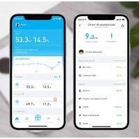 Умные напольные весы Picooc Mini Lite (белый) - Превью изображения №9 — Интернет-магазин Time-Shop
