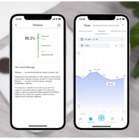 Умные напольные весы Picooc Mini Lite (белый) - Превью изображения №6 — Интернет-магазин Time-Shop