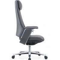 Офисное кресло CACTUS CS-LBK-KYOTO (черный) - Превью изображения №4 — Интернет-магазин Time-Shop