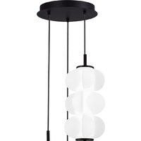 Подвесная люстра ST Luce SL6121.403.03 - Превью изображения №4 — Интернет-магазин Time-Shop