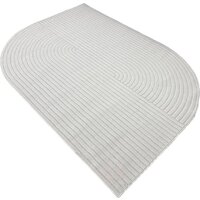 Radjab Carpet Сканди Сизаль Прямоугольник 10980A 13056RK (2x2.9, Cream/Cream)