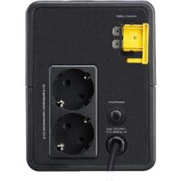 Источник бесперебойного питания APC Easy UPS BVX 900VA BVX900LI-GR - Превью изображения №4 — Интернет-магазин Time-Shop