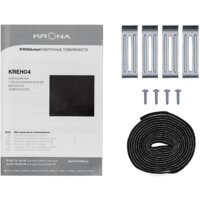 Варочная панель Krona Corto 60 BL - Превью изображения №12 — Интернет-магазин Time-Shop