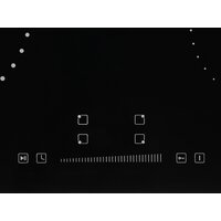 Варочная панель Krona Corto 60 BL - Превью изображения №4 — Интернет-магазин Time-Shop