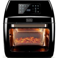 Аэрогриль (аэрофритюрница) Black & Decker BXAFO1200E - Превью изображения №2 — Интернет-магазин Time-Shop