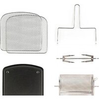 Аэрогриль (аэрофритюрница) Black & Decker BXAFO1200E - Превью изображения №3 — Интернет-магазин Time-Shop