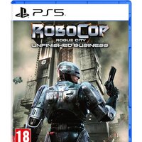 RoboCop: Rogue City - Unfinished Business для PlayStation 5
