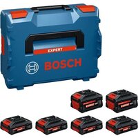 Bosch 1600A0373G (18В/4x4 Ah + 18В/2x8 Ah + кейс)