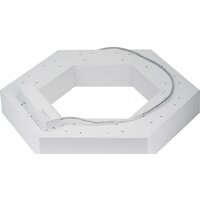 Точечный светильник ЭРА Geometria Hexagon Б0050556 - Превью изображения №4 — Интернет-магазин Time-Shop