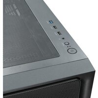 Корпус XASTRA A411M 4ARGB-FG (черный) - Превью изображения №9 — Интернет-магазин Time-Shop