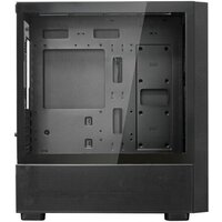 Корпус XASTRA A411M 4ARGB-FG (черный) - Превью изображения №4 — Интернет-магазин Time-Shop