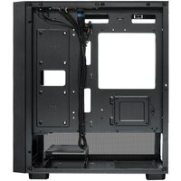 Корпус XASTRA A411M 4ARGB-FG (черный) - Превью изображения №6 — Интернет-магазин Time-Shop