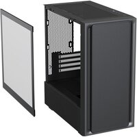 Корпус XASTRA A411M 4ARGB-FG (черный) - Превью изображения №5 — Интернет-магазин Time-Shop