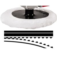 Полировальная машина Einhell PXC CE-CP 18/180 Li E-Solo (без АКБ) - Превью изображения №4 — Интернет-магазин Time-Shop