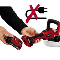 Полировальная машина Einhell PXC CE-CP 18/180 Li E-Solo (без АКБ) - Превью изображения №3 — Интернет-магазин Time-Shop