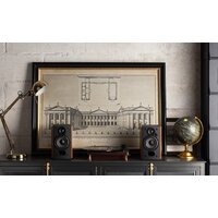 Акустика Edifier R1380DB (коричневый) - Превью изображения №12 — Интернет-магазин Time-Shop