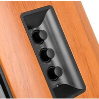 Акустика Edifier R1380DB (коричневый) - Превью изображения №7 — Интернет-магазин Time-Shop