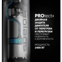 Погружной блендер Polaris PHB 1476 - Превью изображения №9 — Интернет-магазин Time-Shop