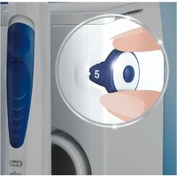 Ирригатор  Oral-B Professional Care Health Center OXYJET MD20.020.0 - Превью изображения №6 — Интернет-магазин Time-Shop