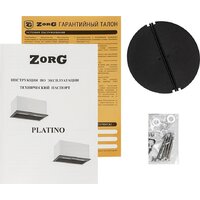Кухонная вытяжка ZorG Platino 1030 60 S (черный) - Превью изображения №4 — Интернет-магазин Time-Shop