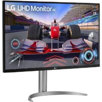 Игровой монитор LG UltraFine 32UQ750P-W - Превью изображения №3 — Интернет-магазин Time-Shop