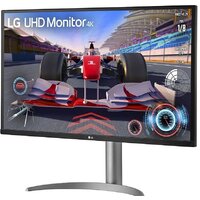 Игровой монитор LG UltraFine 32UQ750P-W - Превью изображения №2 — Интернет-магазин Time-Shop