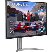 Игровой монитор LG UltraFine 32UQ750P-W - Превью изображения №4 — Интернет-магазин Time-Shop