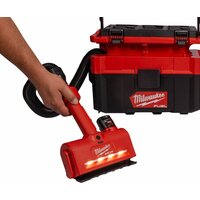Насадка для ковра Milwaukee M12 AIR-TIP M12AUN-0 4932479461 (без АКБ) - Превью изображения №4 — Интернет-магазин Time-Shop