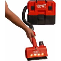 Насадка для ковра Milwaukee M12 AIR-TIP M12AUN-0 4932479461 (без АКБ) - Превью изображения №5 — Интернет-магазин Time-Shop