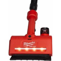 Насадка для ковра Milwaukee M12 AIR-TIP M12AUN-0 4932479461 (без АКБ) - Превью изображения №6 — Интернет-магазин Time-Shop