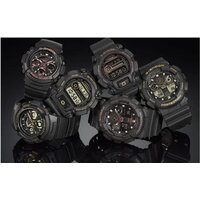 Наручные часы Casio G-Shock DW-9052GBX-1A9 - Превью изображения №3 — Интернет-магазин Time-Shop