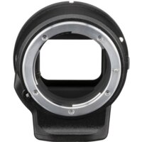 Беззеркальный фотоаппарат Nikon Z5 Body + FTZ Adapter - Превью изображения №9 — Интернет-магазин Time-Shop