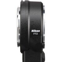 Беззеркальный фотоаппарат Nikon Z5 Body + FTZ Adapter - Превью изображения №12 — Интернет-магазин Time-Shop