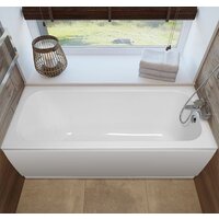 Ванна Ventospa Mitra 160x70 (с ножками) - Превью изображения №3 — Интернет-магазин Time-Shop