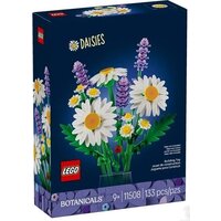 LEGO Botanicals 11508 Ромашки и лаванда