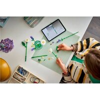 Конструктор LEGO Botanicals 11508 Ромашки и лаванда - Превью изображения №3 — Интернет-магазин Time-Shop
