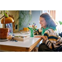 Конструктор LEGO Botanicals 11508 Ромашки и лаванда - Превью изображения №4 — Интернет-магазин Time-Shop