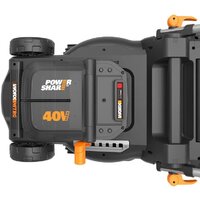 Газонокосилка Worx WG737E (с 2-мя АКБ) - Превью изображения №2 — Интернет-магазин Time-Shop