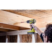 Ударная дрель-шуруповерт Ryobi HP RPD18C-220S 5133004982 (с 2-мя АКБ 2 Ah, сумка) - Превью изображения №15 — Интернет-магазин Time-Shop