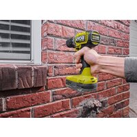 Ударная дрель-шуруповерт Ryobi HP RPD18C-220S 5133004982 (с 2-мя АКБ 2 Ah, сумка) - Превью изображения №16 — Интернет-магазин Time-Shop